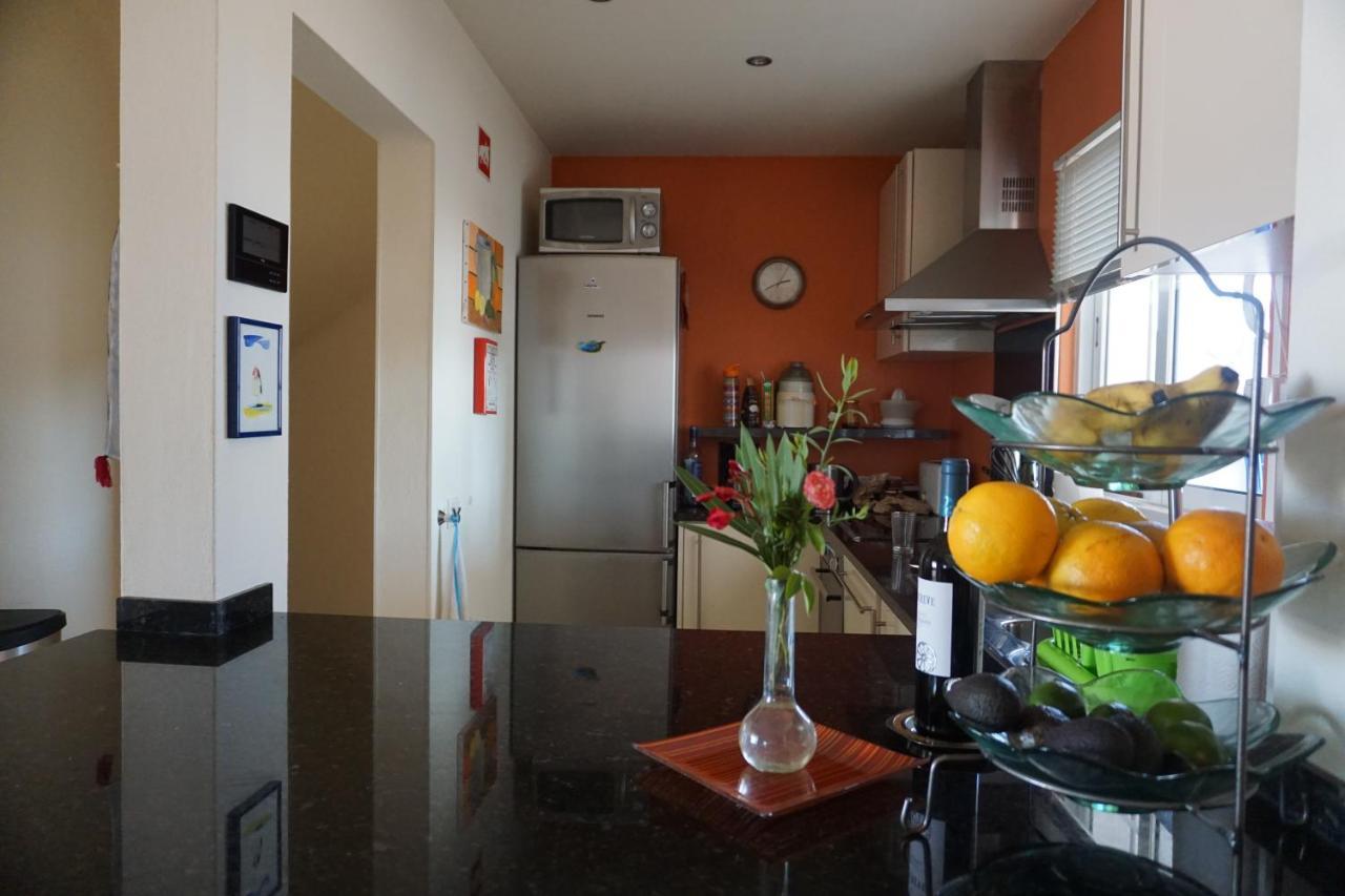 Apartmán Casa Papaya Carvoeiro  Exteriér fotografie